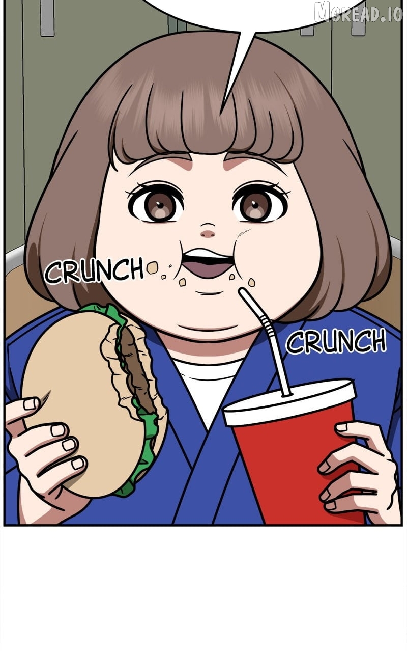 Change Me Chapter 261  - page 110